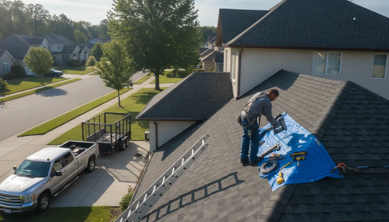 Trusted Roofing for International Falls Homes & Businesses