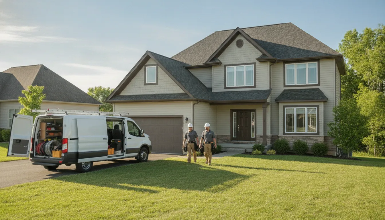 Reliable Roofing Contractors in International Falls