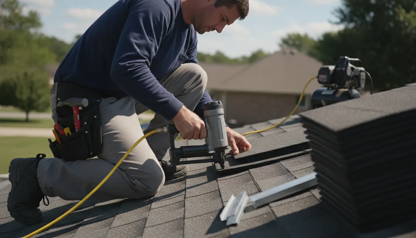 Roofing in International Falls